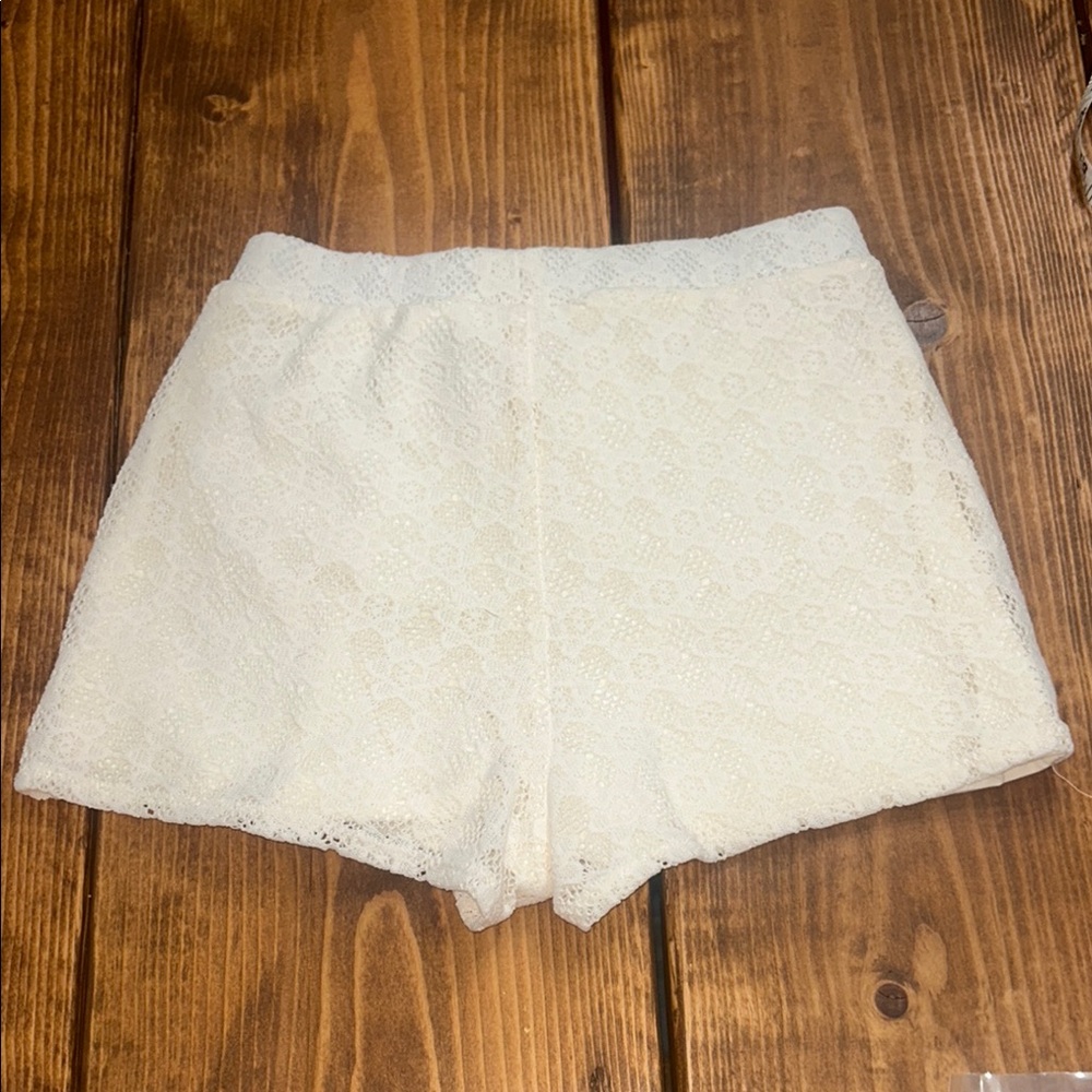 H&M Girls pull on shorts - Picture 4 of 5